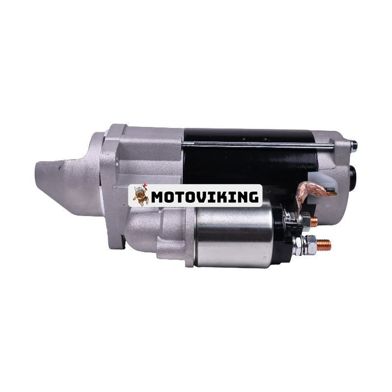 24V 10T Startmotor 84377568 för CASE Hjullastare 521D 621D 721D Motorväghyvel 845B 865B 885B Grävmaskin WX148 WX168 WX188