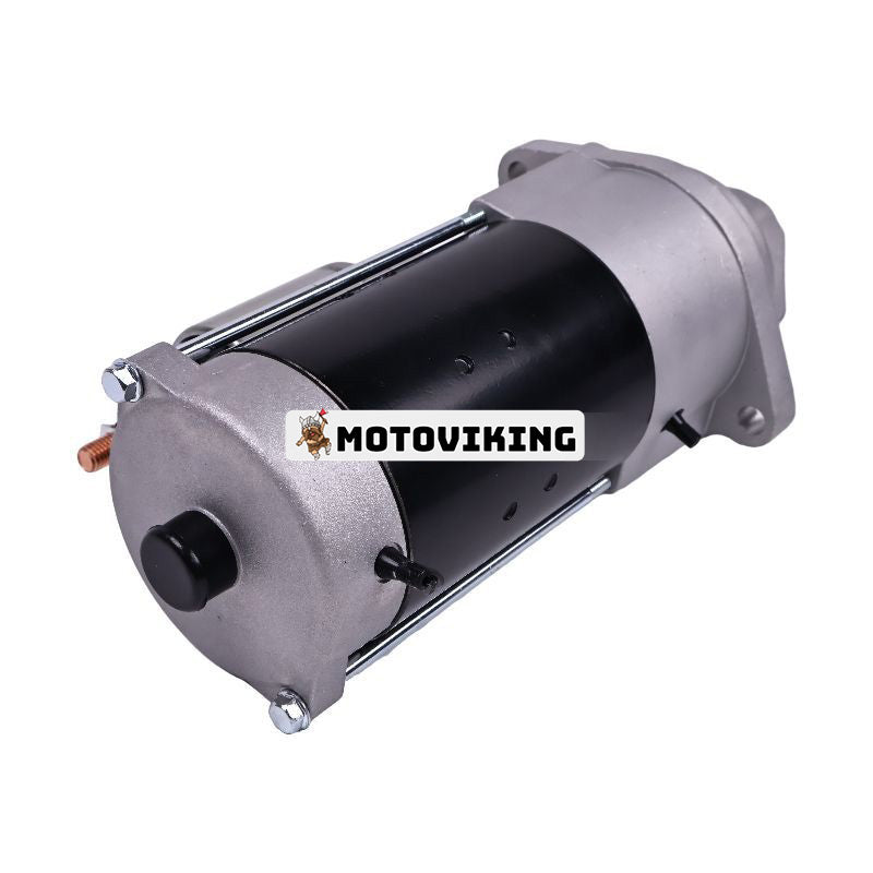 24V 10T Startmotor 84377568 för CASE Hjullastare 521D 621D 721D Motorväghyvel 845B 865B 885B Grävmaskin WX148 WX168 WX188