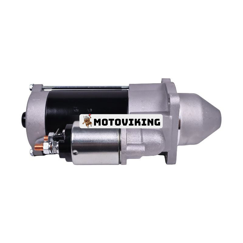 24V 10T Startmotor 84377568 för CASE Hjullastare 521D 621D 721D Motorväghyvel 845B 865B 885B Grävmaskin WX148 WX168 WX188