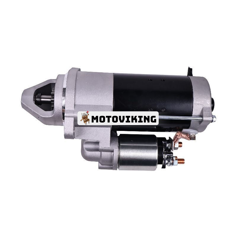 24V 10T Startmotor 84377568 för CASE Hjullastare 521D 621D 721D Motorväghyvel 845B 865B 885B Grävmaskin WX148 WX168 WX188