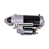 24V 10T Startmotor 84377568 för Kobelco Grävmaskin SK170 SK170-9 SK210-8 SK210-9 SK260 SK260-9 SK295-9 SK260-8 SK210LC-8 SK295-8 SK170-8 ED195-8