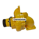 Vattenpump 6240-61-1100 för Komatsu Engine SA6D170E-3 SAA6D170E-5 schaktare D375A-6 D375A-8 Lastbil HD465-7 HD605-7 Grävmaskin PC1250-11 PC1250-8