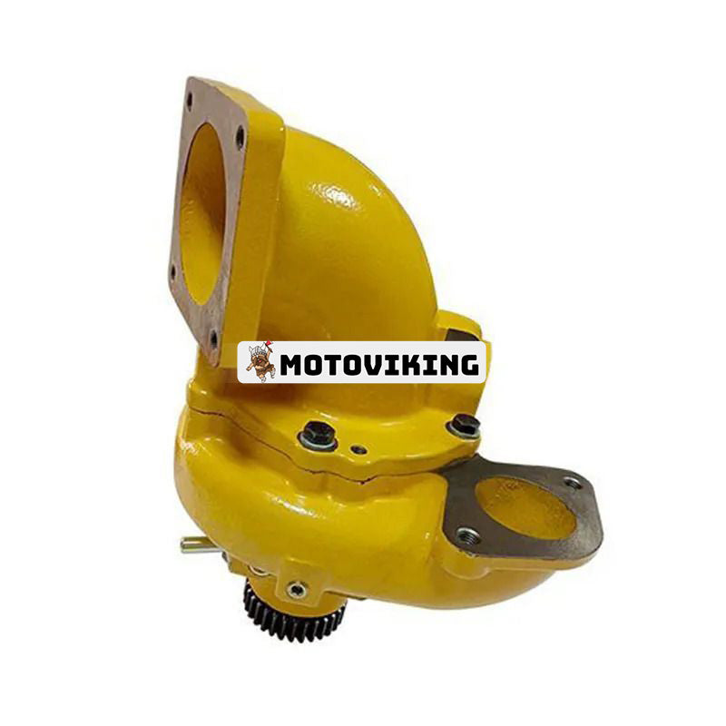 Vattenpump 6240-61-1100 för Komatsu Engine SA6D170E-3 SAA6D170E-5 schaktare D375A-6 D375A-8 Lastbil HD465-7 HD605-7 Grävmaskin PC1250-11 PC1250-8