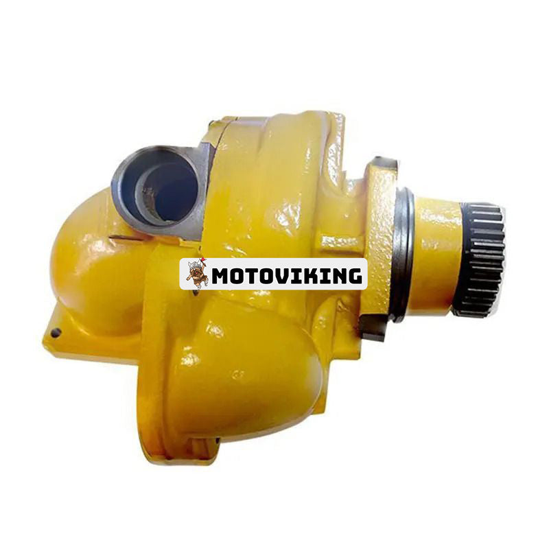 Vattenpump 6240-61-1100 för Komatsu Engine SA6D170E-3 SAA6D170E-5 schaktare D375A-6 D375A-8 Lastbil HD465-7 HD605-7 Grävmaskin PC1250-11 PC1250-8