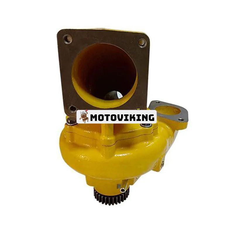 Vattenpump 6240-61-1100 för Komatsu Engine SA6D170E-3 SAA6D170E-5 schaktare D375A-6 D375A-8 Lastbil HD465-7 HD605-7 Grävmaskin PC1250-11 PC1250-8