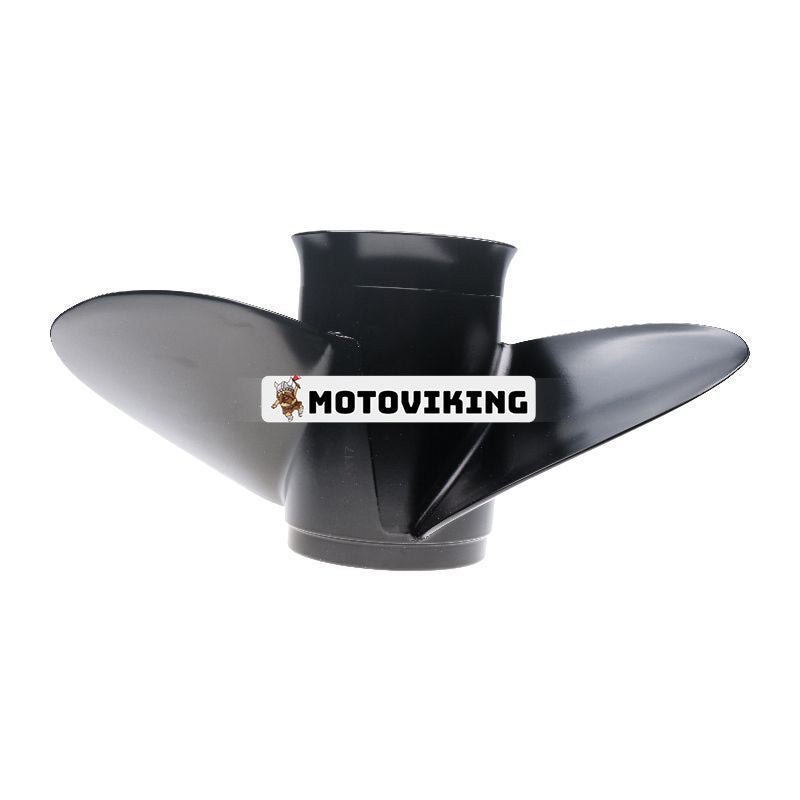 Propeller 48-77344A45 RH 13 1/4 x17 3 blad för Mercury Marine Engine 70 75 80 90 115 120 HP