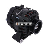 12V 75A Generator 3862665 för Volvo Penta Engine 3.0GLM 3.0GLP 4.3GXi 5.0GL 5.7Gi 5.7GiL 5.7OSi