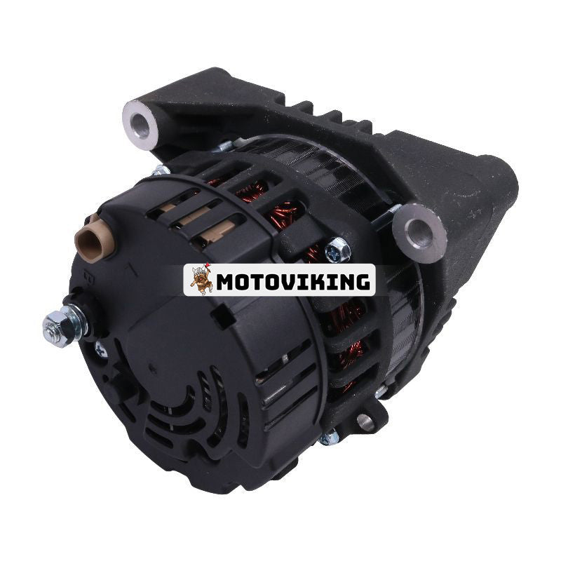 12V 75A Generator 3862665 för Volvo Penta Engine 3.0GLM 3.0GLP 4.3GXi 5.0GL 5.7Gi 5.7GiL 5.7OSi