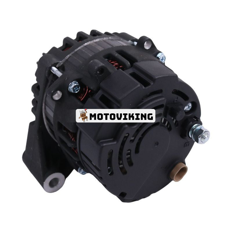 12V 75A Generator 3862665 för Volvo Penta Engine 3.0GLM 3.0GLP 4.3GXi 5.0GL 5.7Gi 5.7GiL 5.7OSi