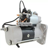 12V 3,6KW 11T Startmotor 3801296 för Volvo Penta Engine D4-225I-F D4-260A-F D4-260D-D D4-260D-E D6-330I-F D6-370A-F