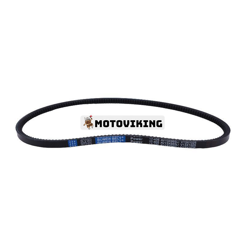 Fläktrem 1G772-97020 för Kubota Engine V2403 V2203 V3307 Traktor M5040DT M6040F M6060HD M7040DTC
