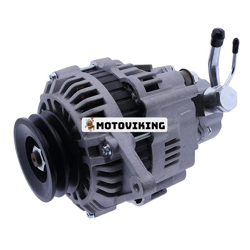 12V 110A Generator för Mitsubish Motor 2.3L 4D55 4D56 4D55T 4D56T Fordon Triton Pajero Double V24 V34 V44 L200 L300 L400