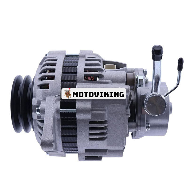 12V 110A Generator för Mitsubish Motor 2.3L 4D55 4D56 4D55T 4D56T Fordon Triton Pajero Double V24 V34 V44 L200 L300 L400