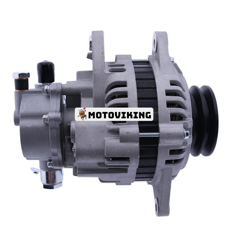 12V 110A Generator för Mitsubish Motor 2.3L 4D55 4D56 4D55T 4D56T Fordon Triton Pajero Double V24 V34 V44 L200 L300 L400