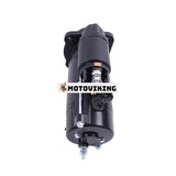 12V 10T 4.0KW Startmotor 3218965 för Caterpillar CAT Engine C3.6 C7.1 Kompaktor CB8 CB7 CB10 Lastare 914 918M