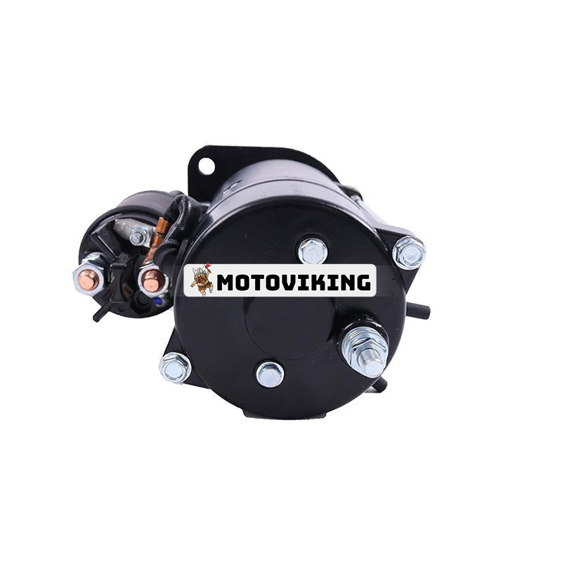 12V 10T 4.0KW Startmotor 3218965 för Caterpillar CAT Engine C3.6 C7.1 Kompaktor CB8 CB7 CB10 Lastare 914 918M