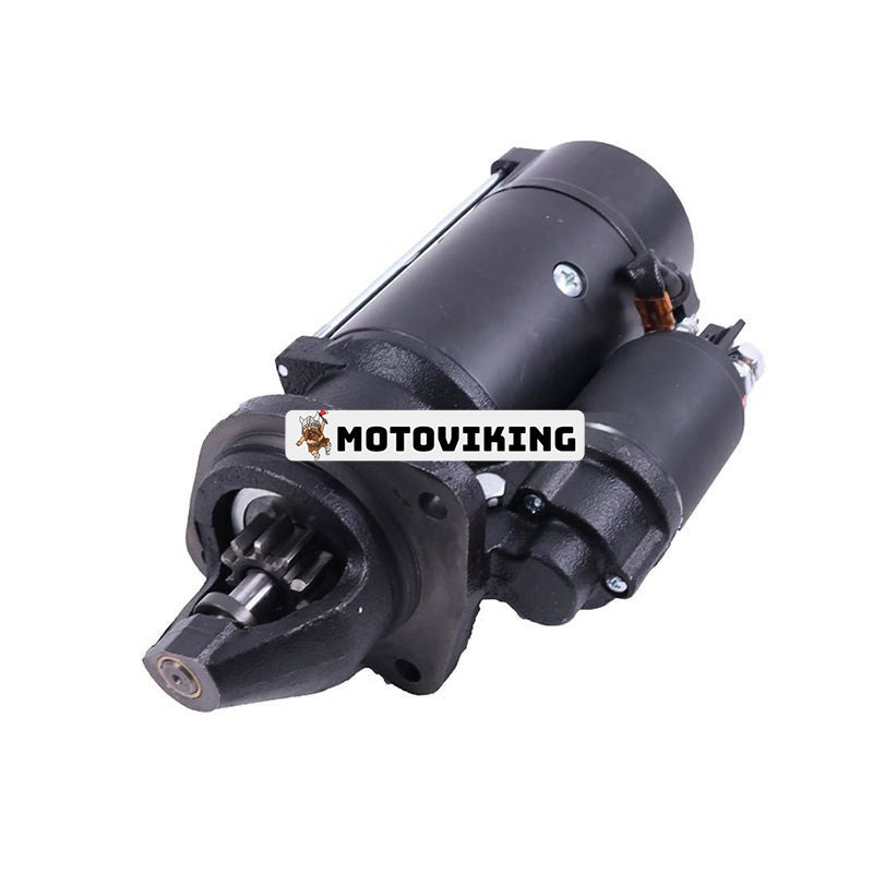 12V 10T 4,0KW Startmotor 3218965 för Perkins Engine 1204E-E44TA 1204E-E44TTA 1206E-E66TA 1206E-E66TTA