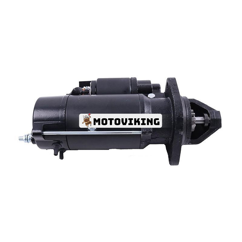 12V 10T 4,0KW Startmotor 3218965 för Perkins Engine 1204E-E44TA 1204E-E44TTA 1206E-E66TA 1206E-E66TTA