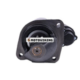 12V 10T 4,0KW Startmotor 3218965 för Perkins Engine 1204E-E44TA 1204E-E44TTA 1206E-E66TA 1206E-E66TTA