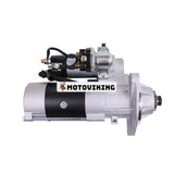 24V 13T startmotor 300516-00039 för Doosan DL06 motor