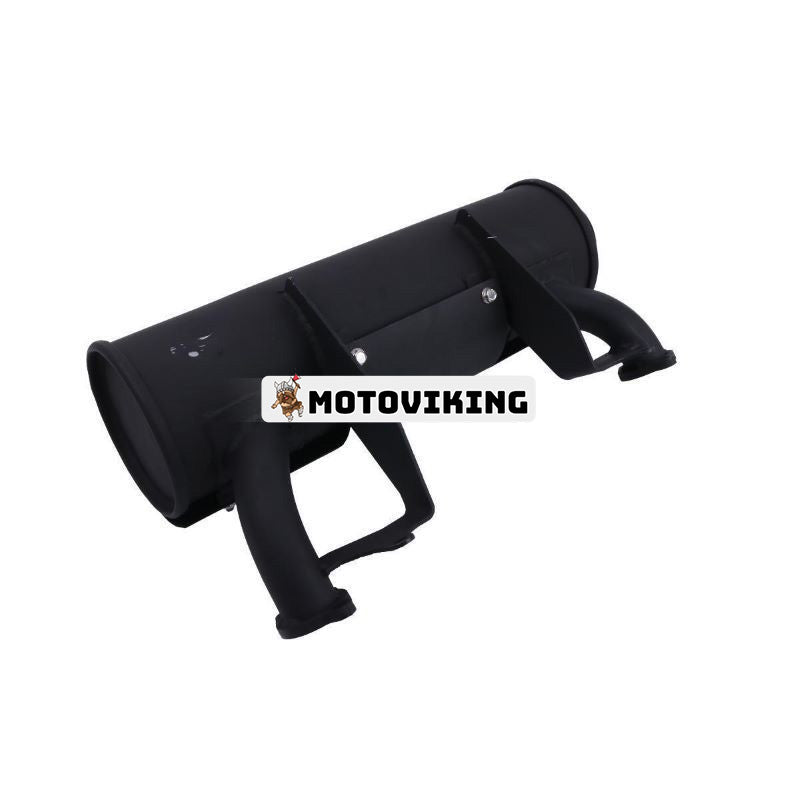 Ljuddämpare 846819 för Briggs & Stratton Vanguard EFI BS 29-35hk
