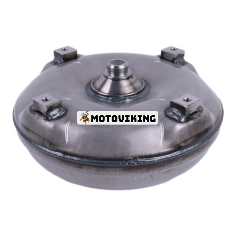 Momentomvandlare AT189378 för John Deere Engine 4045DT 4045TT Lastare 544E 710D 710J 310E 410G Gaffeltruck 485E 486E6E
