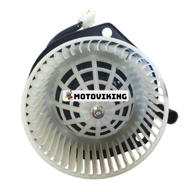 Luftkonditioneringsfläktmotor ND292500-0140 för Komatsu Bulldozer D65PX-12 D155AX-3 Grävmaskin PC1250-7