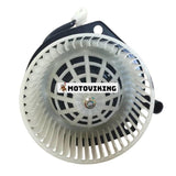 Luftkonditioneringsfläktmotor ND292500-0140 för Komatsu Bulldozer D65PX-12 D155AX-3 Grävmaskin PC1250-7