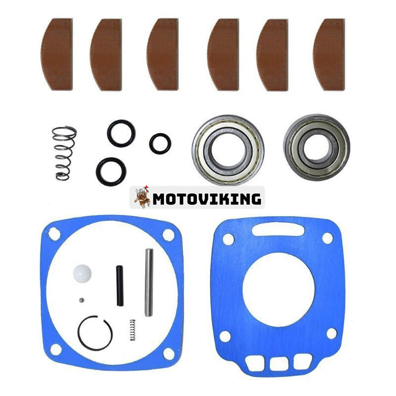 Tune Up Kit 285B-TK1 för Ingersoll Rand slagnyckel Part 285B Series