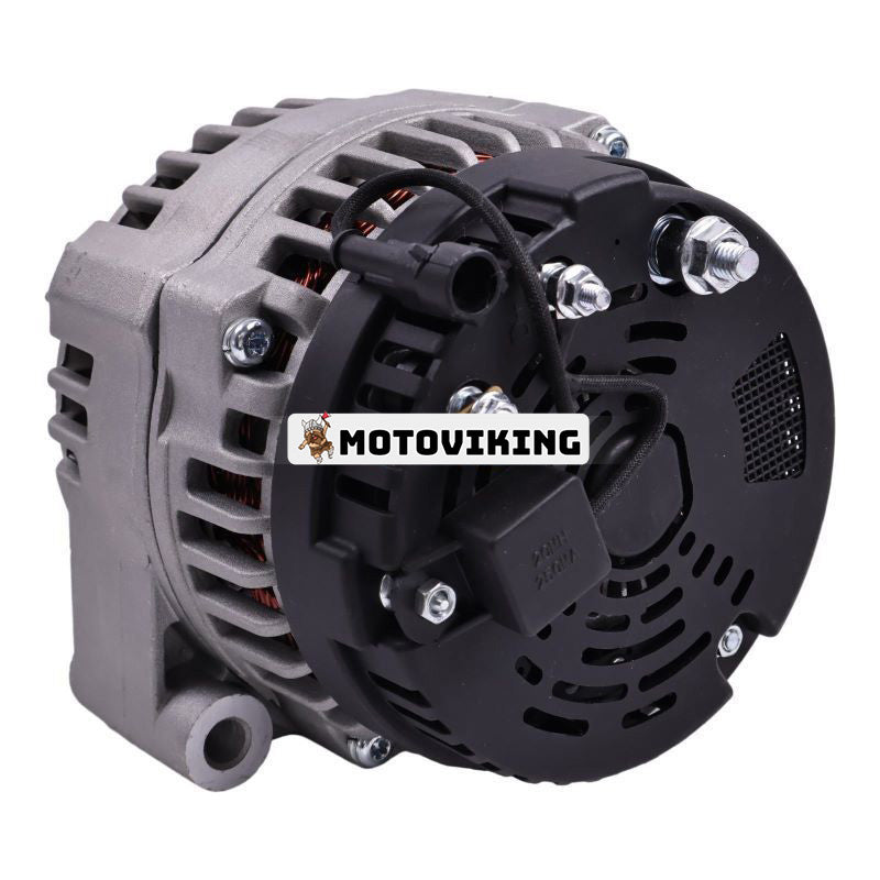 14V 200A Generator 3J032-12261 MG830 för Kubota traktor M7131PB M7131S M7151PB M7151S