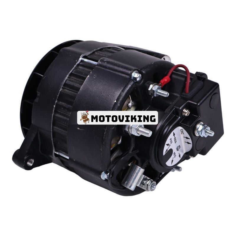 12V 51A Generator 110-256 110-374 8EM2010K 8EM2014K för Lehman Marine Engine 4D254 6D363 DSL