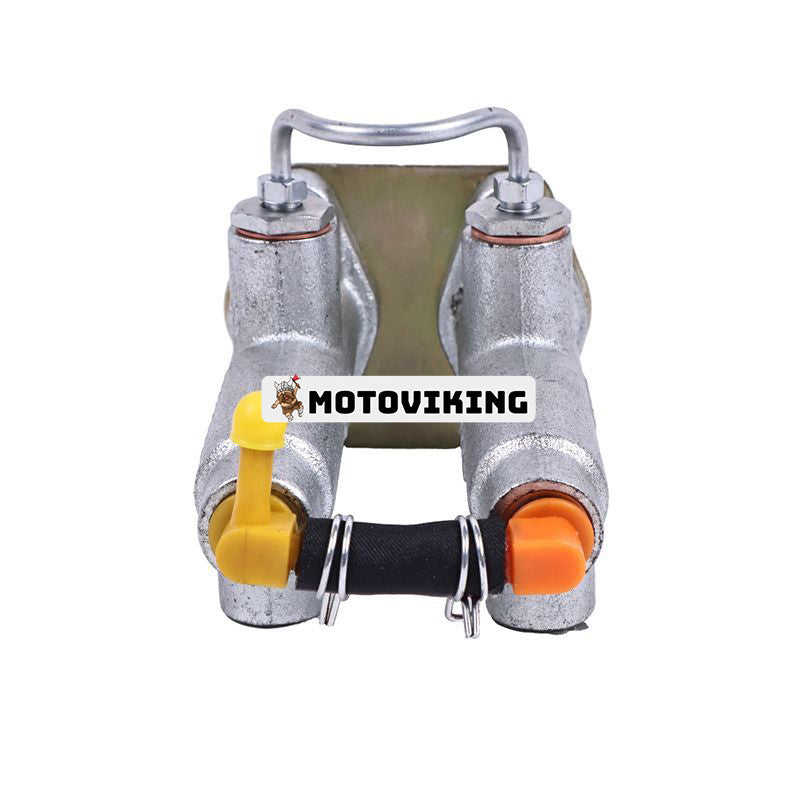 Huvudbromscylinder F0NN2140AC F0NN2140AD för Ford Tractor 5640 6640 7740 7840 8240
