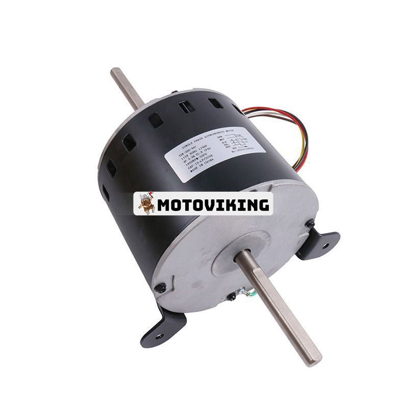 Fläktmotor 3314471.011 F48AE48A6 för Dometic Penguin II takluftkonditionering 641815 641816 641835 641915 641916 641935