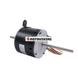 Fläktmotor 3314471.011 F48AE48A6 för Dometic Penguin II takluftkonditionering 641815 641816 641835 641915 641916 641935