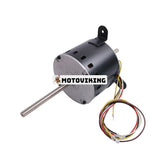 Fläktmotor 3314471.011 F48AE48A6 för Dometic Penguin II takluftkonditionering 641815 641816 641835 641915 641916 641935