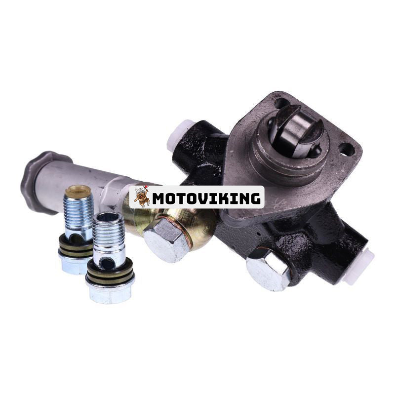 Bränslematningspump 105210-5473 för Mitsubishi Engine TK486E TK482 TK482E TK486V