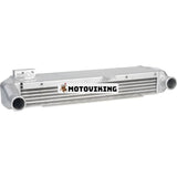 Intercooler 42N-03-11770 för Komsatu Grävlastare WB93R-5E0 WB93S-5E0 WB97R-5E0 WB97S-5E0