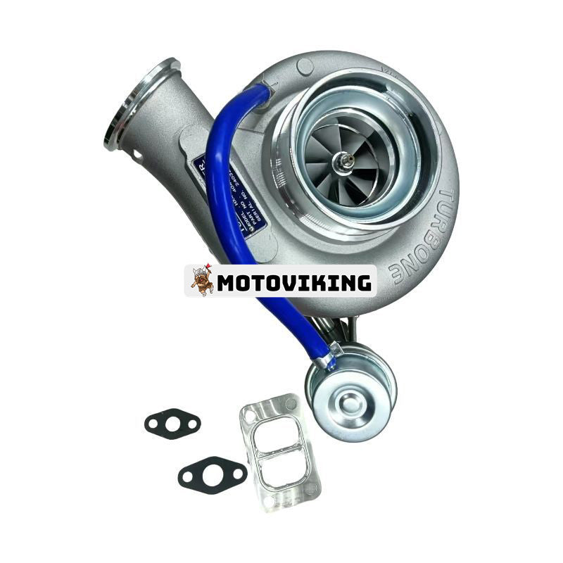 Turbo HX40W Turboladdare 2840571 4046098 för Cummins Engine QSC8.3 CM850 New Holland Tractor T8010 T8020 T8030 T8040