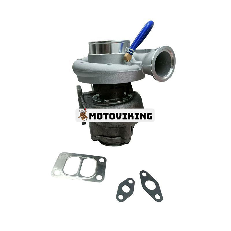 Turbo HX40W Turboladdare 2840571 4046098 för Cummins Engine QSC8.3 CM850 Case Tractor MX245 Cotton Picker 620 625 CPX620