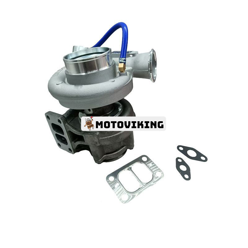 Turbo HX40W Turboladdare 2840571 4046098 för Cummins Engine QSC8.3 CM850 Case Tractor MX245 Cotton Picker 620 625 CPX620