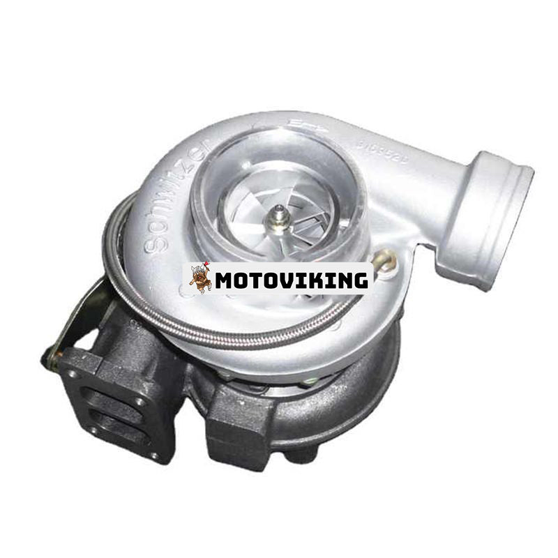 Turbo S2BG Turboladdare 317049 04253845 för Deutz Engine BF6M1013CE