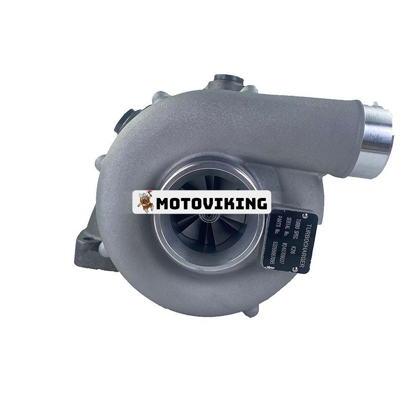 Turbo K26 Turboladdare 53269887095 8005483 för 1990-11 Iveco-Aifo Ship with 8061SM20-SRM25 Engine