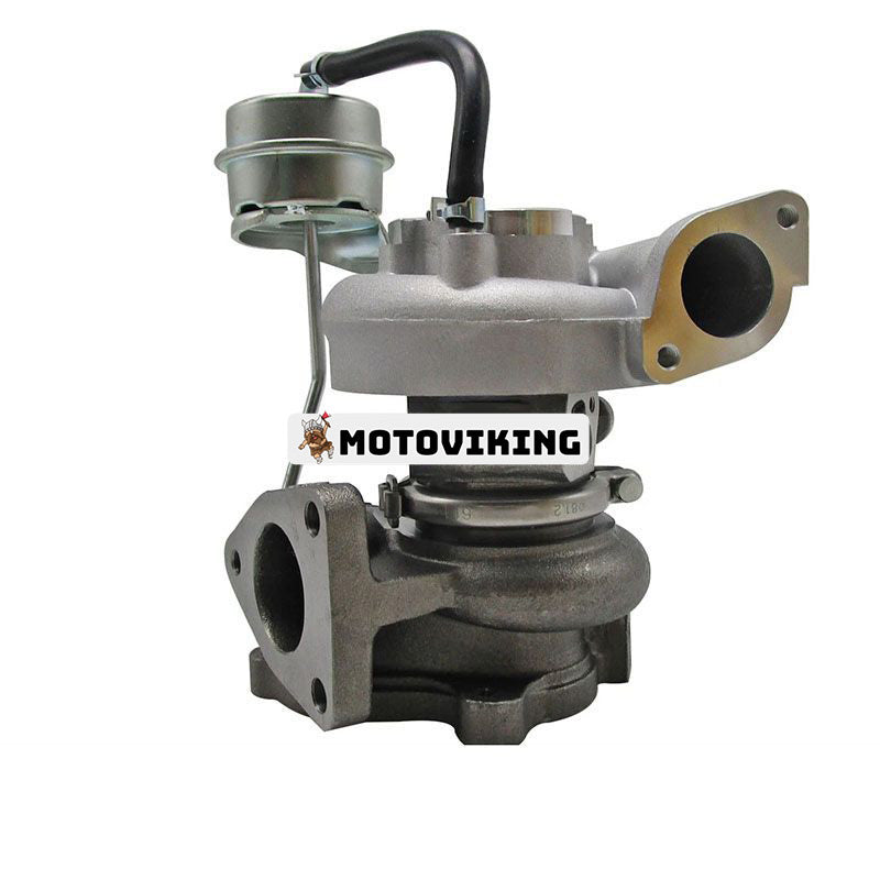 Turbo CT12B Turboladdare 17201-58040 för 1996- Toyota Hiace Mega Cruiser Engine 15B-FTE