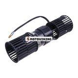 12V fläktmotor AN51500-10710 AN5150010870 för Komatsu grävmaskin PC27MR-2 PC35MR-2 Lastare WA50-6