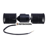 12V fläktmotor AN51500-10710 AN5150010870 för Komatsu grävmaskin PC27MR-2 PC35MR-2 Lastare WA50-6