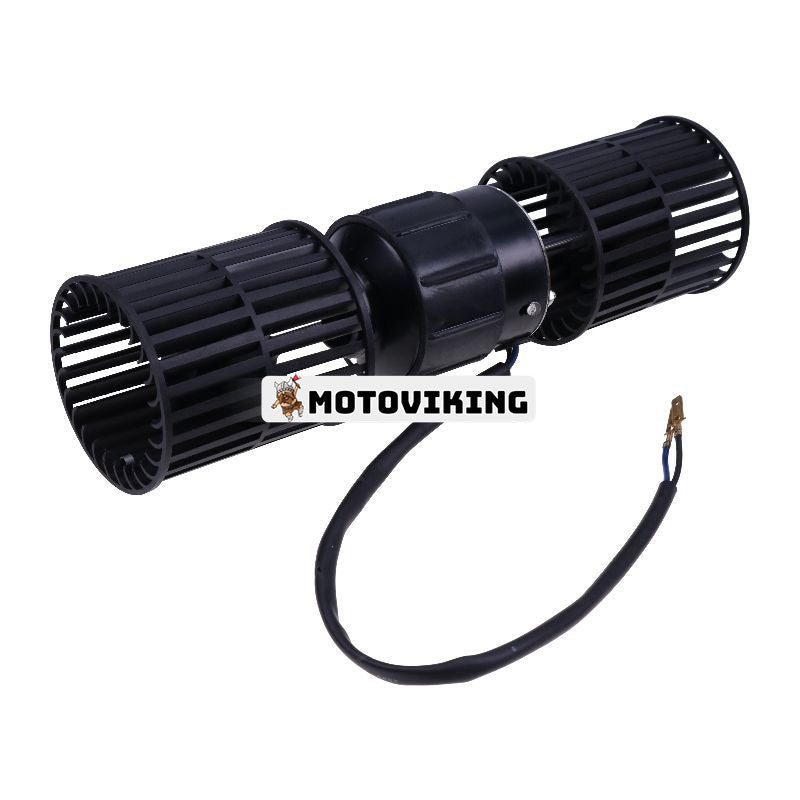 12V fläktmotor AN51500-10710 AN5150010870 för Komatsu grävmaskin PC27MR-2 PC35MR-2 Lastare WA50-6