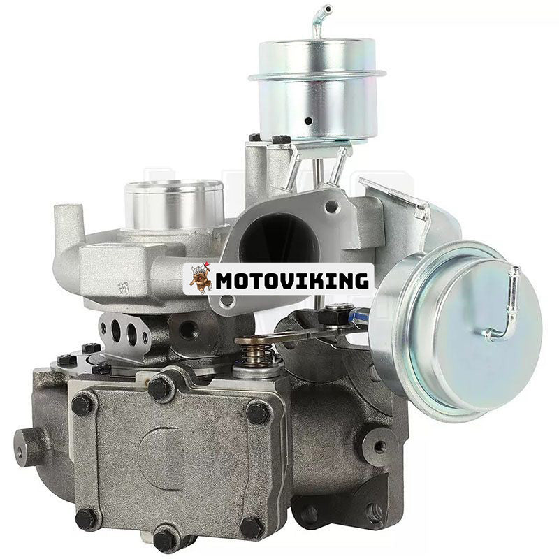 Turbo TD04HL Turboladdare 49335-01120 1515A238 för 2005-12 Acura RDX K23A1 med 2300DO-VT.T motor