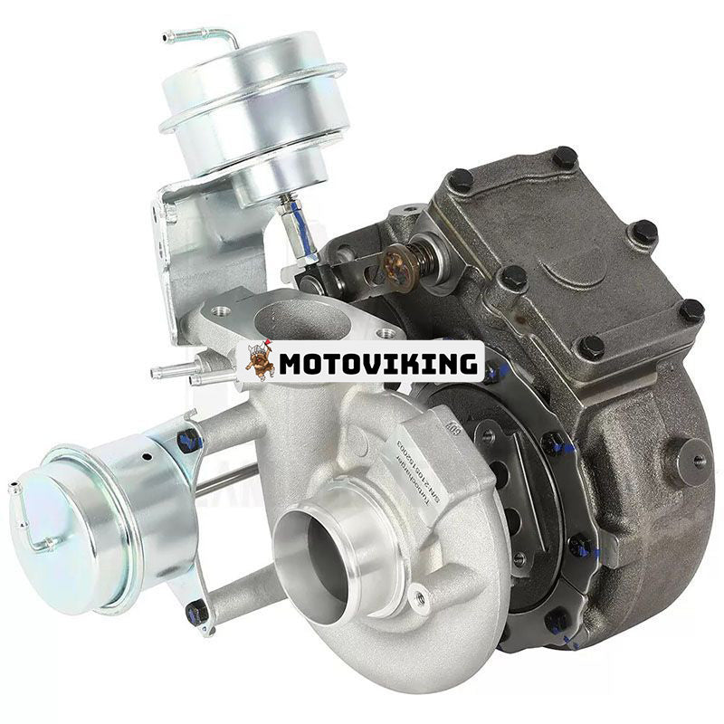 Turbo TD04HL Turboladdare 49335-01120 1515A238 för 2005-12 Acura RDX K23A1 med 2300DO-VT.T motor