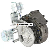 Turbo TD04HL Turboladdare 49335-01120 1515A238 för 2005-12 Acura RDX K23A1 med 2300DO-VT.T motor