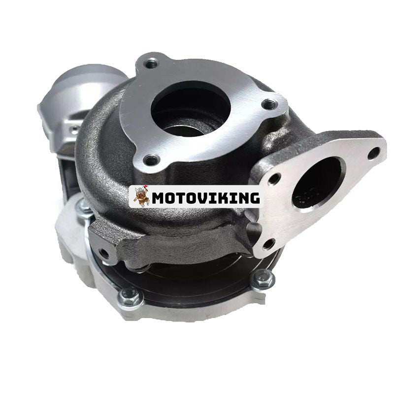 Turbo BV38 Turboladdare 54389880007 för 2007-11 Renault Megane III med R9M-motor